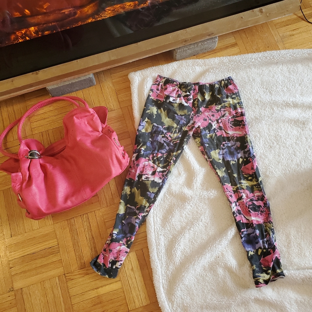 Fun leggings
